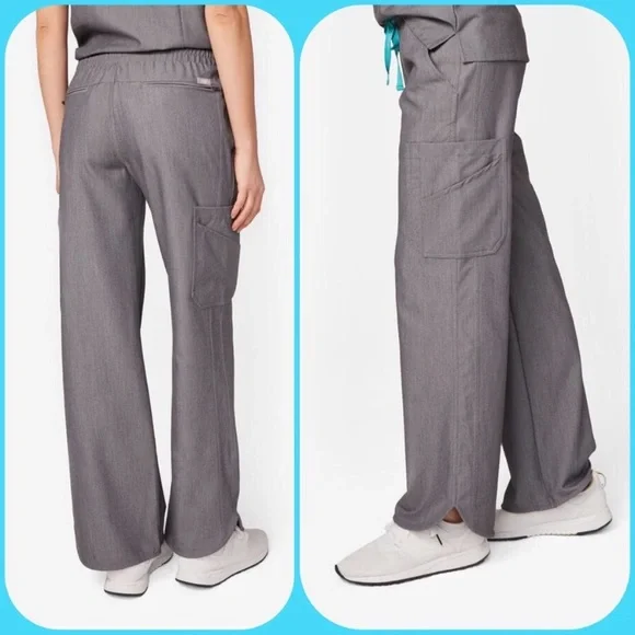 Figs Technical Collection Scrub Pants - Picture 2 of 8